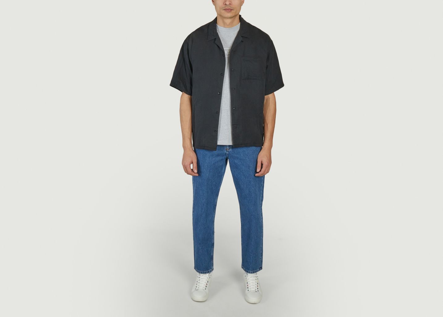 Weekend cotton shirt - Japan Blue Jeans